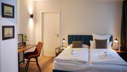 FOUNDRY - Business & Content Loft - 120 qm - Küche - Waschtrockner - Badewanne & Dusche - kostenloser Parkplatz - Smart TV - Foto 2