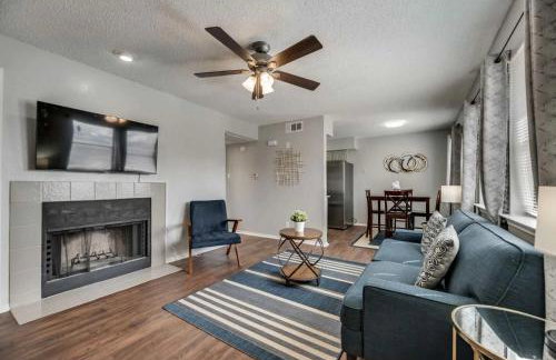 New Upgraded 1Bd Apt Pool Dfw Irving - I47 - Foto 5