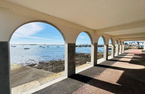 Feet in the water breathtaking 180 sea view! - Foto 26