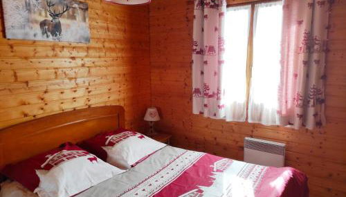 Chalet Le Cambre d'Aze - Foto 3