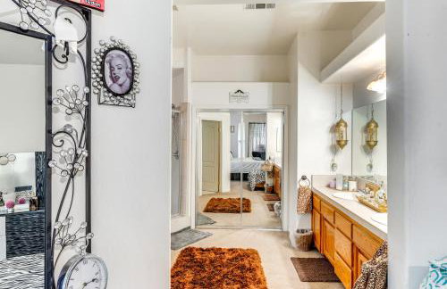 5 Mi to the Marketplace Roomy Bakersfield Retreat - Foto 14