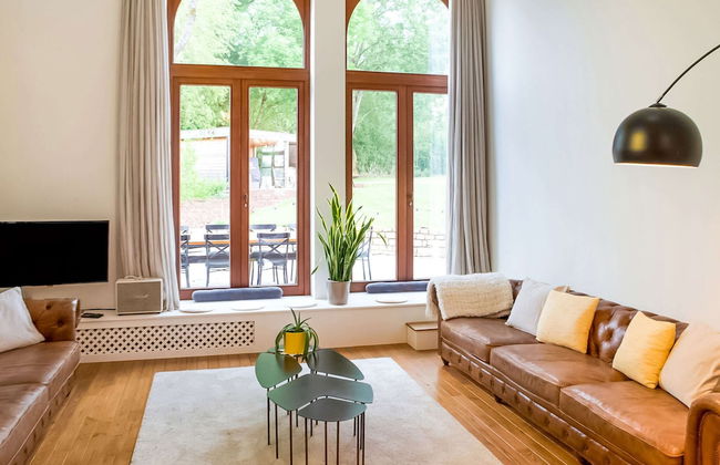 Beautiful Villa With Sauna in Chiny - Foto 7