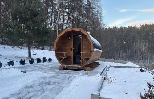 Domek przy Modrzewiach - Foto 8