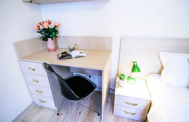 Bucharest Serviced Apartments - Foto 15