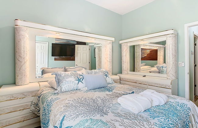 Under The Sea Vacation Pool Spa Home - Foto 52