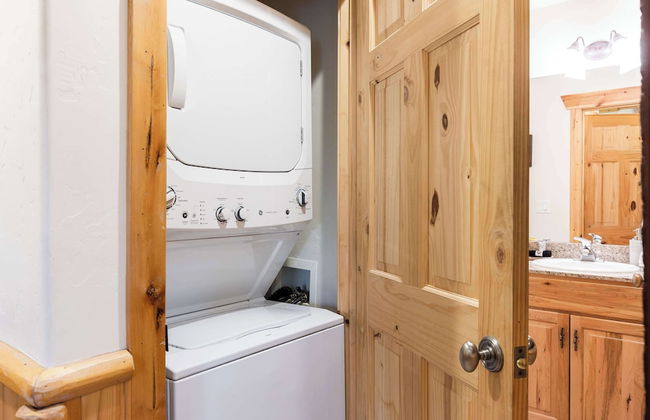 Lazy Bear Log Cabin Canyons Park - Foto 12