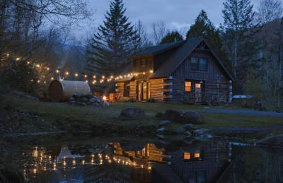 Private Adirondack Log Cabin, Hot Tub, Sauna & Swimming Hole, near Whiteface - Foto 77