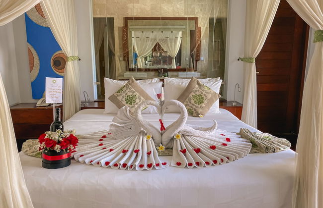 The Kasih Villas & Spa - Foto 19