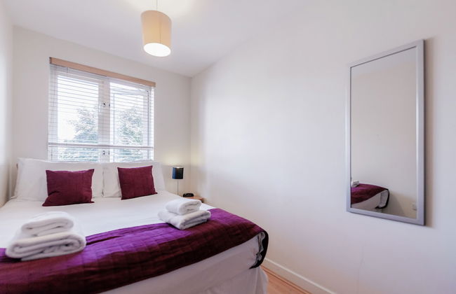 Roomspace Apartments -Park Lane - Foto 10