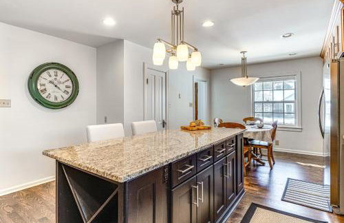 Walk to Main St and Parks Zionsville Village Home - Foto 12