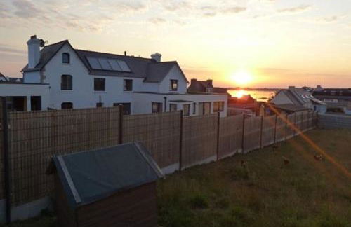 Molene 200 m plage et port - Foto 36