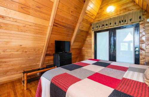 Hot Tub - Haven at the Red - Red River Gorge KY - Foto 32