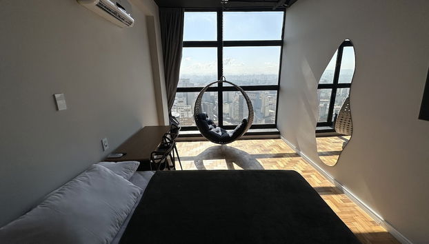 Sky Loft - Andar 41 - Photo 2, Room