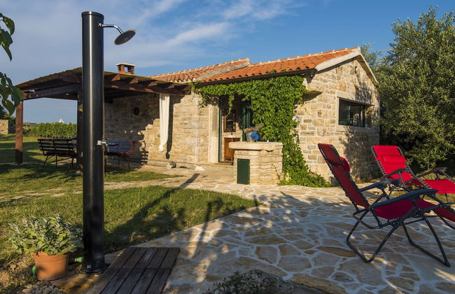 Holiday Home Near Adriatic Sea and Krka Falls - Foto 36