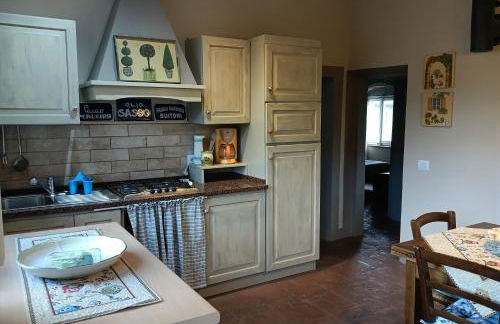 Borgo Cintoia casa per vacanze - Foto 14