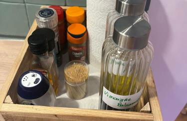 Grand studio neuf en rez de jardin avec terrasse - Foto 16