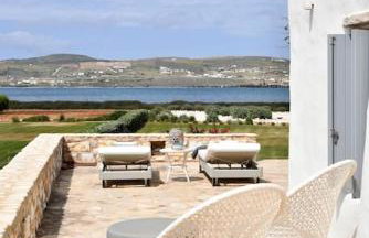 Sunray Pounta Paros Beachfront Villa near Kitesurf - Foto 1