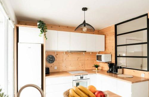 Cozy Refuge des Hirondelles - Foto 17