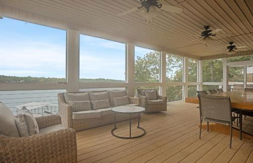 Arches - Artisan Home On The Main Body Of The Lake, 2 Covered Boat Slips - Foto 10