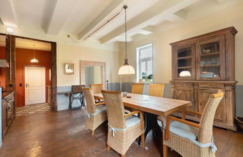 Altes Pfarrhaus - Wohnung Farbwelt - Foto 11