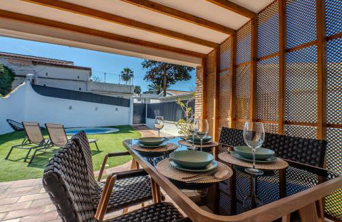 New house 80 m from the beach - Photo 40