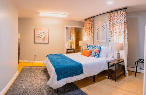 New Beautiful Apartment In Bayonne New Jersey NJ near Subway Path Train Manhattan New York NYC - Foto 9