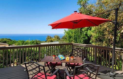 Halekii Sunset Beautiful 4 br Kealakekua Home - Foto 46