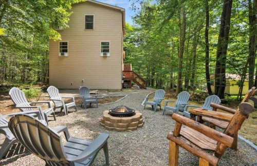 Chalet Lake, Movie Theater, Hot Tub, Arcade - Foto 61