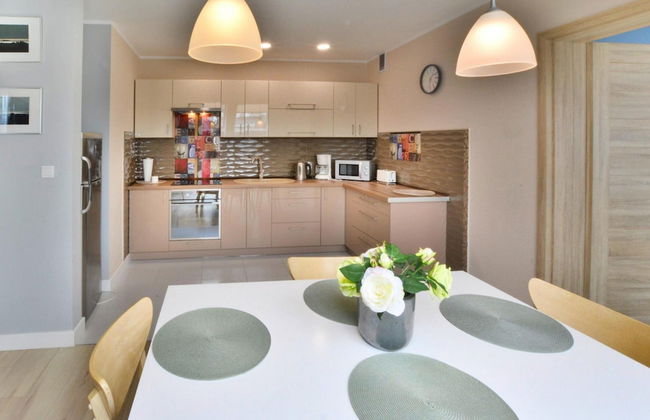 Apartment in Darlowko Near the Beach - Photo 5