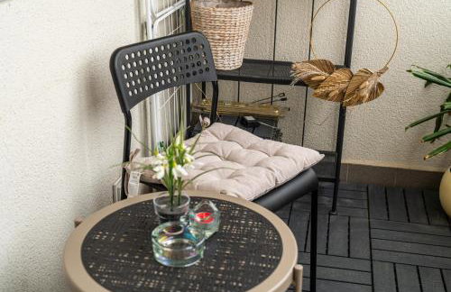 Flexible SelfCheckIns 129 - Zagreb - Garage - Loggia - Photo 27
