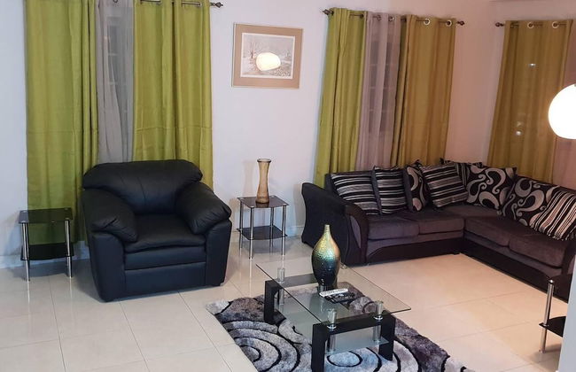 Lovely 2-bed Apartment in the New Kingston Area - Foto 14