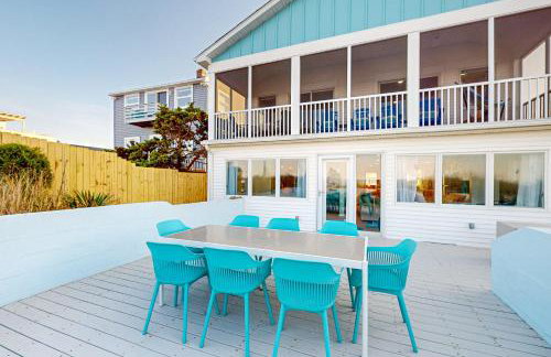 Beach View, Multiple Outdoor Spaces! Milford Haven - Foto 37