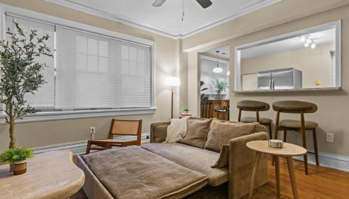McPherson Muse - Designer 1BR in Central West End - Foto 4