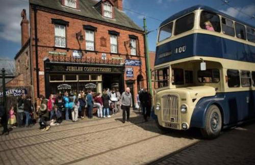 2 Bedroom Flat, Fabulous Views near Beamish Museum - Foto 27