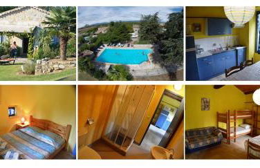 Maisonette #16, 4 Pers, Domaine De Ribiere - Foto 7