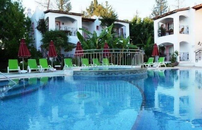 Villa Nergiz Apart Otel - Foto 12