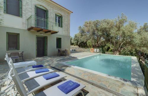 Ouzo Traditional House with private pool - Foto 9