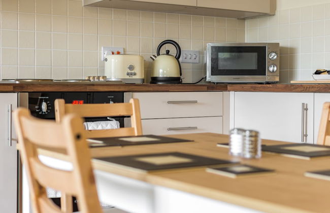 Luxury 2 Bed Riverside - Foto 4