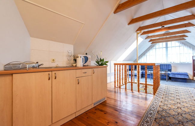 Baltijos Apartamentai - Photo 17