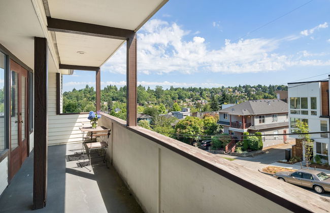 Seattle Vacation Home: Thomas Lodge New York - Foto 13