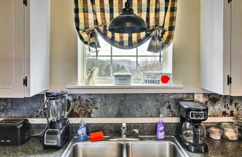 Farmhouse Close to Norris Lake and ATV Trails! - Foto 9