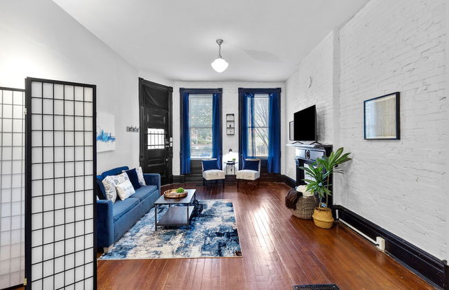 Charming Studio on Cherokee Street - JZ Vacation Rentals - Photo 15