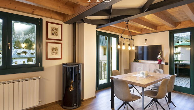 Olivia s Home in Ponte di Legno - Foto 2, Habitación