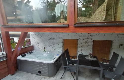 Blumenwerkstatt mit Sauna und Jacuzzi - Foto 20