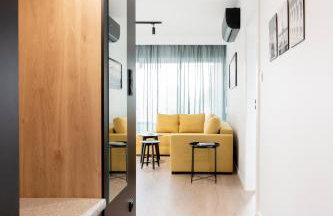 Apartament Żółta Sofa - Foto 17