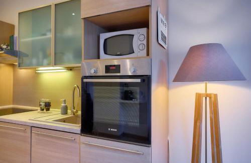 Boutique apartment LA LAVANDE free parking CENTER Nice - Foto 21