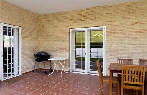 Casa Chalet Villa con piscina, jardín y aire acondicionado cerca de Valencia en La Eliana-L'Eliana - Foto 75