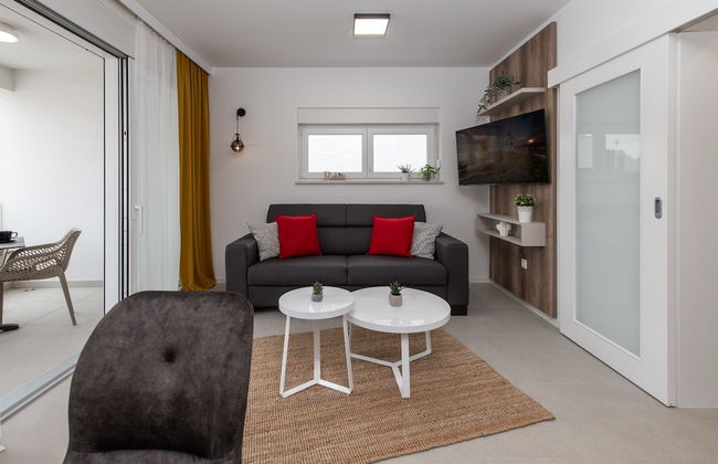 Apartments Mare B with pool - Photo 55