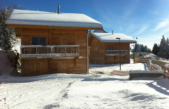 Splendid Chalet in Chamrousse With TV - Photo 44