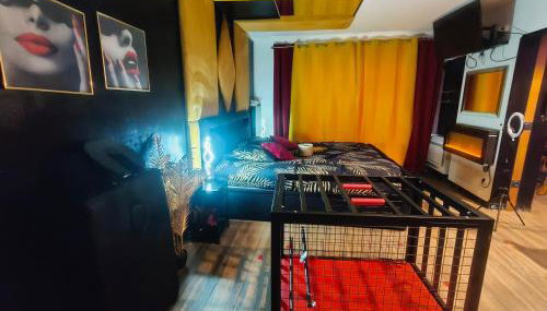 La loveroom bdsm de Nice " la chambre luxe des désirs " - Foto 2